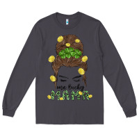 Smoke one lucky mama Long Sleeve Tee - MaliasSmallBusiness