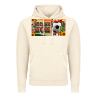 Vintage Artic soccer mom with ball and sunflower cactus serape licanse plate Vintage Hoodie - Artiststas