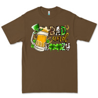 Cacao bad and boozy Premium Tee - RacoonDesign