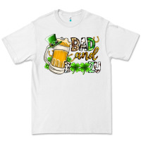 White bad and boozy Premium Tee - RacoonDesign