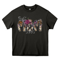 Asphalt best mom ever Heavy Core Tee - SublimationCraftShop