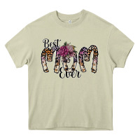 Best Mom Ever Heavy Core Tee | Teevron