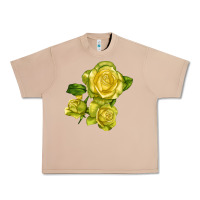 Burro st. patrick rose Urban Heavy Tee - LillyAllenDesigns