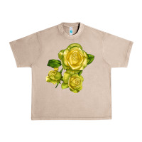 French Oak st. patrick rose Urban Heavy Tee - LillyAllenDesigns