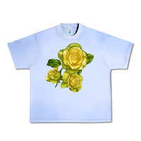 Grape Ice st. patrick rose Urban Heavy Tee - LillyAllenDesigns