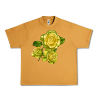 Peanut Butter st. patrick rose Urban Heavy Tee - LillyAllenDesigns