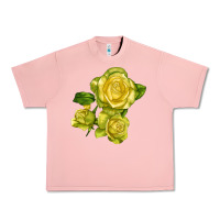 Salmon st. patrick rose Urban Heavy Tee - LillyAllenDesigns