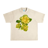 Sandshell st. patrick rose Urban Heavy Tee - LillyAllenDesigns