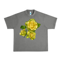 Tornado st. patrick rose Urban Heavy Tee - LillyAllenDesigns