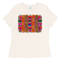 Bone mexico brushstrokes Ladies Tee - CTS Tumbler Store
