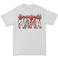 Dove Grey baseball  mama Premium Tee - RacoonDesign