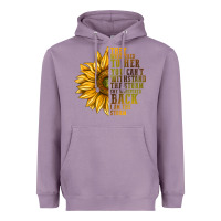 They Whispered To Her You Can't Withstand Heavyweight Hoodie | Teevron