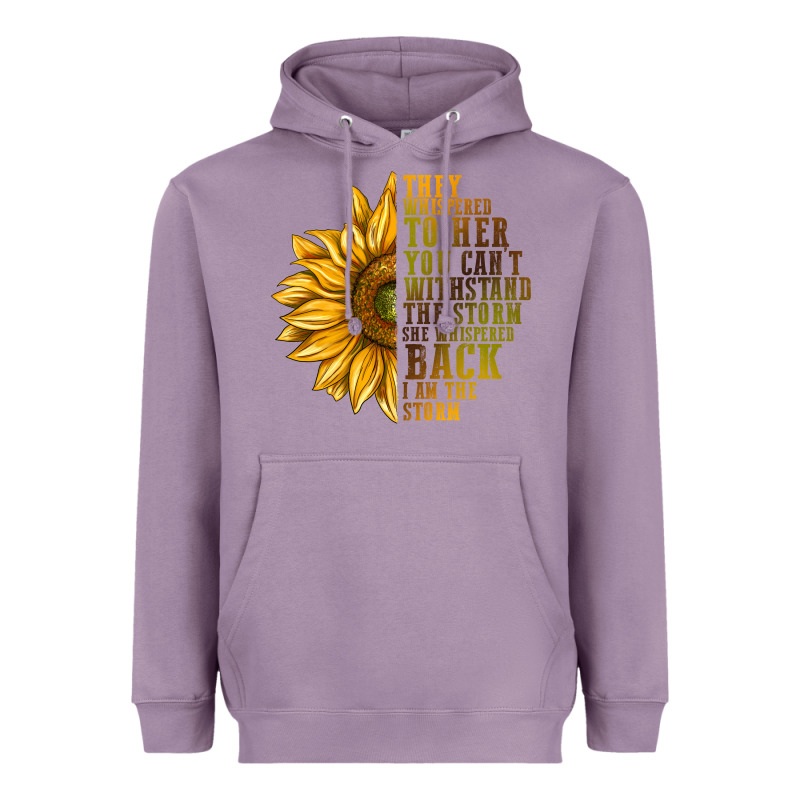 They Whispered To Her You Can't Withstand Heavyweight Hoodie by texasbilliewilder | Teevron
