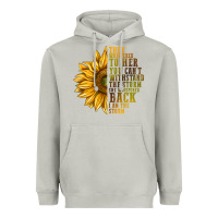 Moon Dust They Whispered To Her You Can't Withstand Heavyweight Hoodie - texasbilliewilder