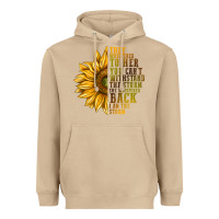 Mushroom They Whispered To Her You Can't Withstand Heavyweight Hoodie - texasbilliewilder