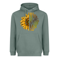 Sage They Whispered To Her You Can't Withstand Heavyweight Hoodie - texasbilliewilder
