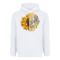 White They Whispered To Her You Can't Withstand Heavyweight Hoodie - texasbilliewilder