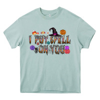 Arona i put speel on you Heavy Core Tee - CowhideDigitalArt
