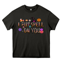 Asphalt i put speel on you Heavy Core Tee - CowhideDigitalArt