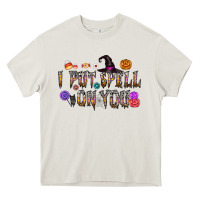 I Put Speel On You Heavy Core Tee | Teevron