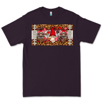 American Football Gnome License Plate Premium Tee | Teevron