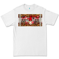 White american football gnome license plate Premium Tee - HRA Design Shop