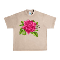French Oak perfume delight rose Urban Heavy Tee - LillyAllenDesigns