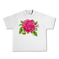 Lunar Rock perfume delight rose Urban Heavy Tee - LillyAllenDesigns