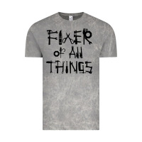 Cloud Rock Fixer Of All Things Vintage Tee - LillyAllenDesigns