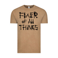 Vintage Coffee Fixer Of All Things Vintage Tee - LillyAllenDesigns