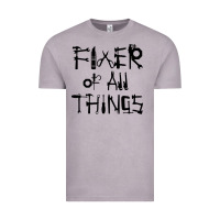 Vintage Zinc Fixer Of All Things Vintage Tee - LillyAllenDesigns