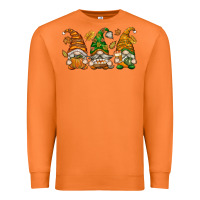 Carrot Fall Gnomes Premium Sweatshirt - texasbilliewilder