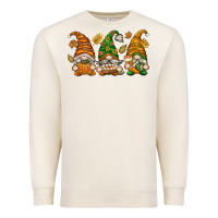 Sandshell Fall Gnomes Premium Sweatshirt - texasbilliewilder