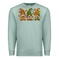 Seafoam Fall Gnomes Premium Sweatshirt - texasbilliewilder