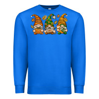 True Royal Fall Gnomes Premium Sweatshirt - texasbilliewilder