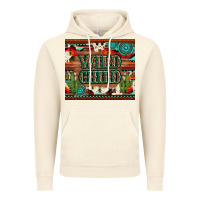 Vintage Artic wild chıld aztec gemstone and cactus Vintage Hoodie - Artiststas