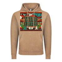 Vintage Coffee wild chıld aztec gemstone and cactus Vintage Hoodie - Artiststas