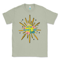 Matcha here comes the sun Classic Tee - MaliasSmallBusiness