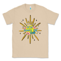Mushroom here comes the sun Classic Tee - MaliasSmallBusiness