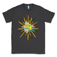 Smoke here comes the sun Classic Tee - MaliasSmallBusiness