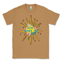 Toasted Coconut here comes the sun Classic Tee - MaliasSmallBusiness