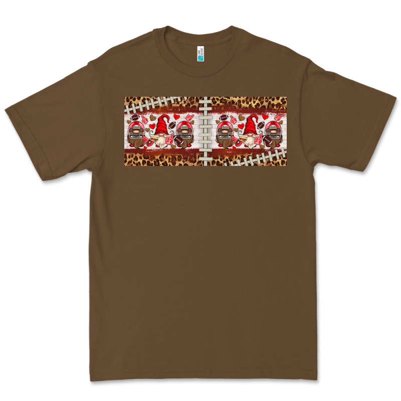 American Football Gnome 11oz Mug Premium Tee by HRA Design Shop | Teevron