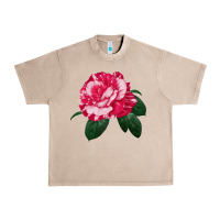 French Oak neil diamond rose Urban Heavy Tee - LillyAllenDesigns