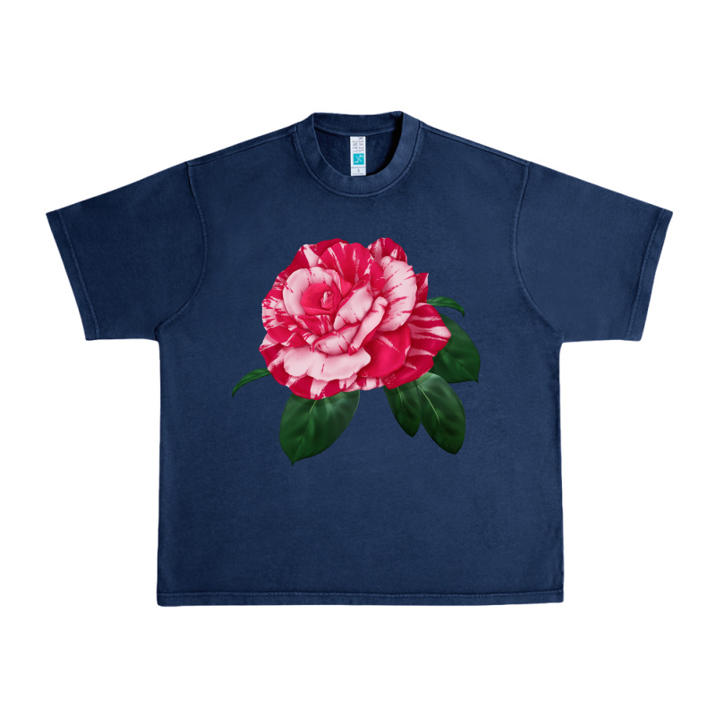Neil Diamond Rose Urban Heavy Tee by LillyAllenDesigns | Teevron