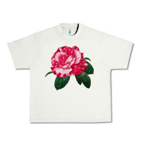 Pistachio neil diamond rose Urban Heavy Tee - LillyAllenDesigns