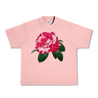 Salmon neil diamond rose Urban Heavy Tee - LillyAllenDesigns