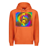 Carrot mama tie dye Premium Hoodie - TumblerDesignByShophia
