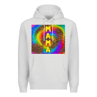 Dove Grey mama tie dye Premium Hoodie - TumblerDesignByShophia