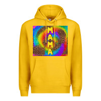 Lemon mama tie dye Premium Hoodie - TumblerDesignByShophia