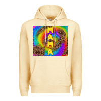 Pina Colada mama tie dye Premium Hoodie - TumblerDesignByShophia